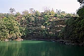 Panna National Park, Chattarpur, Madhya Pradesh Pandava falls